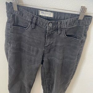 Madewell Women's Gray Jeans
